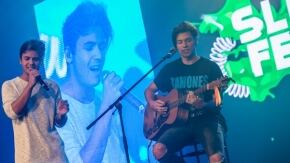 benji e fede slimefest