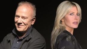 fraco castelano nathalie caldonazzo baciami james teatro san babila milano