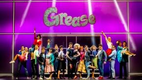 grease politeama genovese