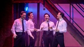 jersey boys db copertina