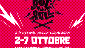 locandina if festival della creativita