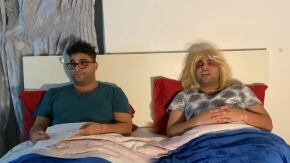 lui e fred uno zio fuori controllo