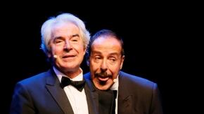 massimo lopez e tullio solenghi show