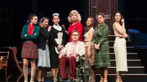 otto donne e un mistero bis