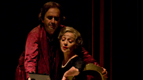 regina madre copertina