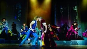 r g mercuzio e tebaldo luca gacomelli ferrarini e gianluca merolli