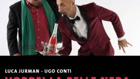 vorrei la pelle nera