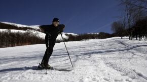 alberto tomba ospite d onore alla tre di campiglio copertina