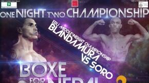 nuovo poster blandamura x