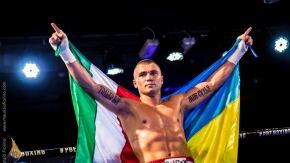 foto serata maxim prodan