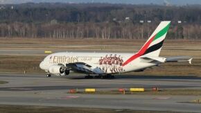 emirates milan pista