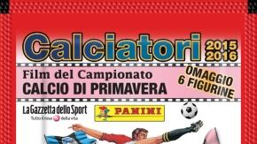 film del campionato bustina calcio di primavera x