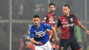 sampdoria genoa copertina