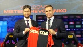 sheva cuore rossoblu copertina