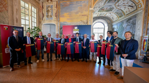 we care genoa copertina