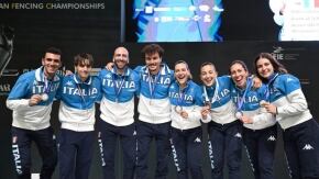 europei scherma day copertina