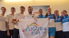 liguria europei di scherma