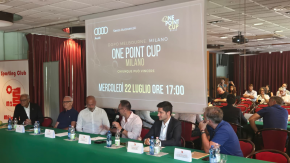 one point cup
