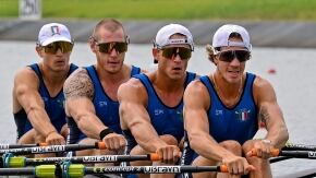 canotaggio copertina