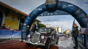 xiii rievocazione storica della coppa milano sanremo