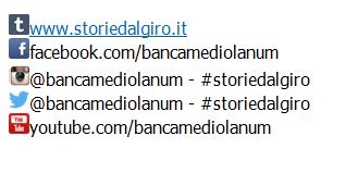Twitt Paolo Bettini e Francesco Moser