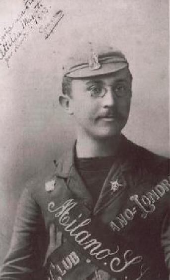 Masetti By Rossiciclista Luigi Masetti