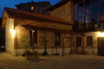 Fonderia Napoleonica Eugenia - Cortile