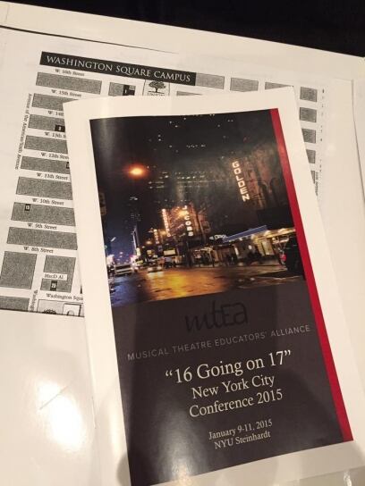 Mts Musical the school