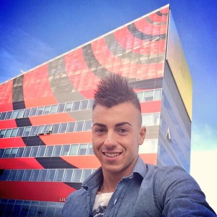 El Shaarawy Carnevale Rossonero