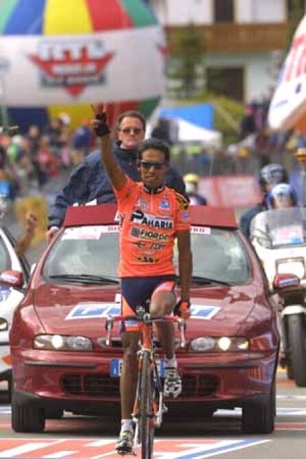 Arrivo Tappa 14 Giro 2016