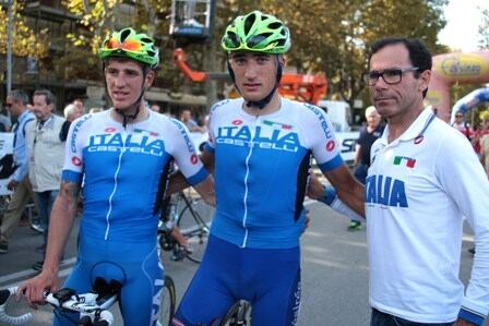 Zurlo Cassani Gianni Moscon