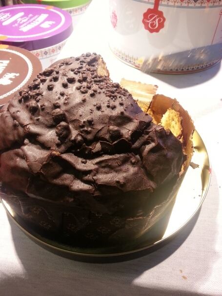 panettone artigianale siciliano