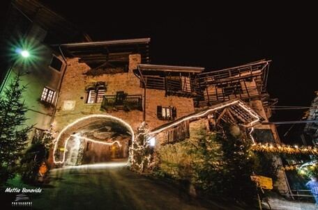 Atmsosfera e Magia Natalizia nel Garda Trentino