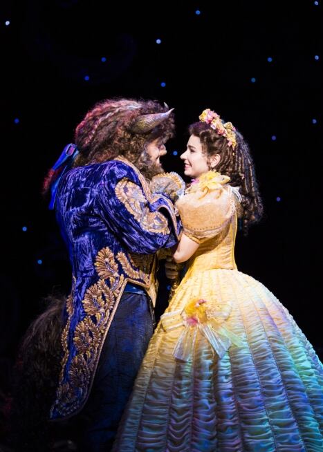 Disney’s Beauty and the Beast Musical
