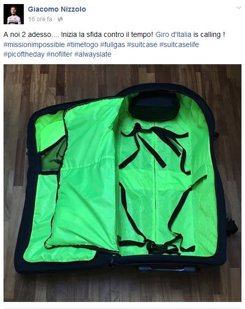 Valigia Nizzolo Giro Gelderland