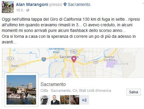 Marangoni mark Cavendish