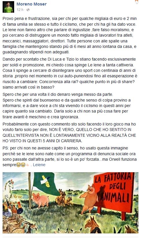 Moreno Moser ACCPI Assocorridori