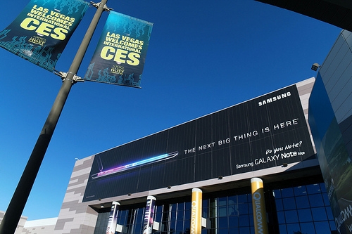 CES LAS VEGAS