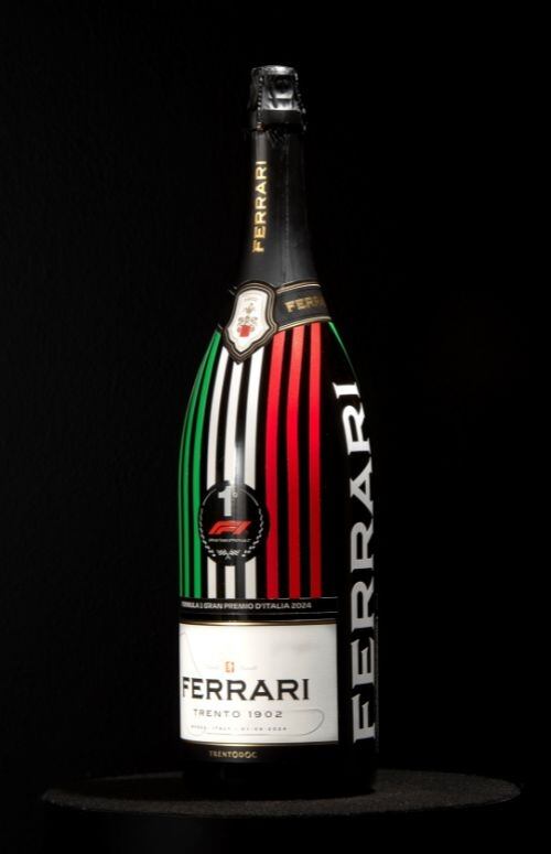 ferrari f gran premio italia jeroboam