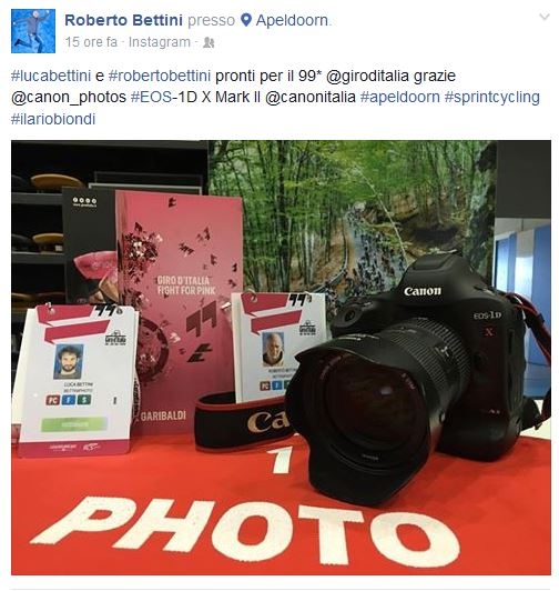 Canon Giro Gelderland