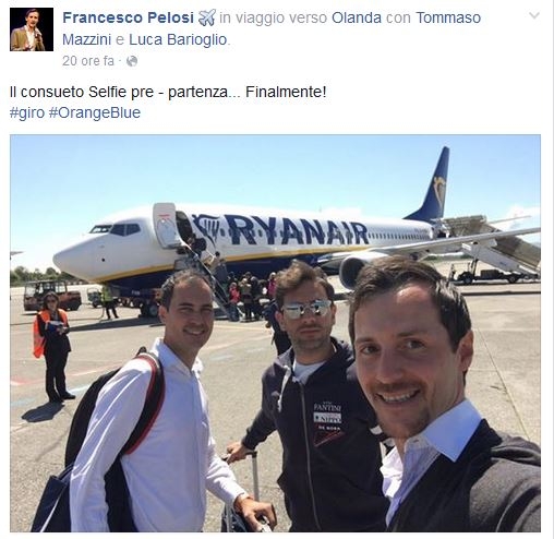 Pelosi Giro Gelderland