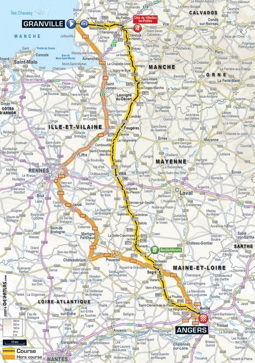 Terza Tappa Tour 2016