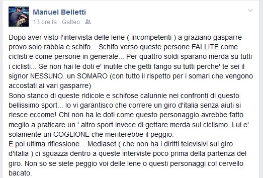 Belletti ACCPI Assocorridori