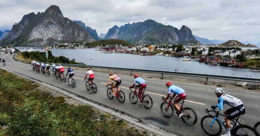 arctic race of norway copertina