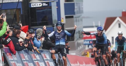 arctic race of norway stage copertina