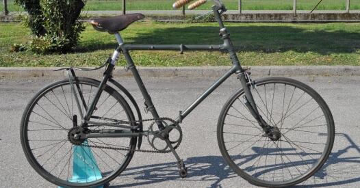 dove vengono costruite le biciclette bianchi