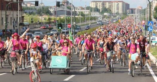 Bike Pride Copertina Gruppo bike pride copertina gruppo