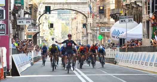 Ethan Hayter Giro Appennino Arrivo ethan hayter giro appennino arrivo