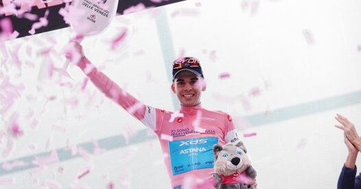 da silva giro d italia