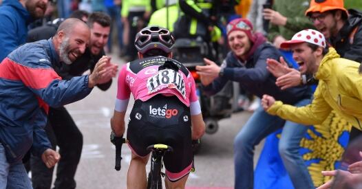 Zoncolan Giro Stage Pool C Getty Tdw zoncolan giro stage pool c getty tdw